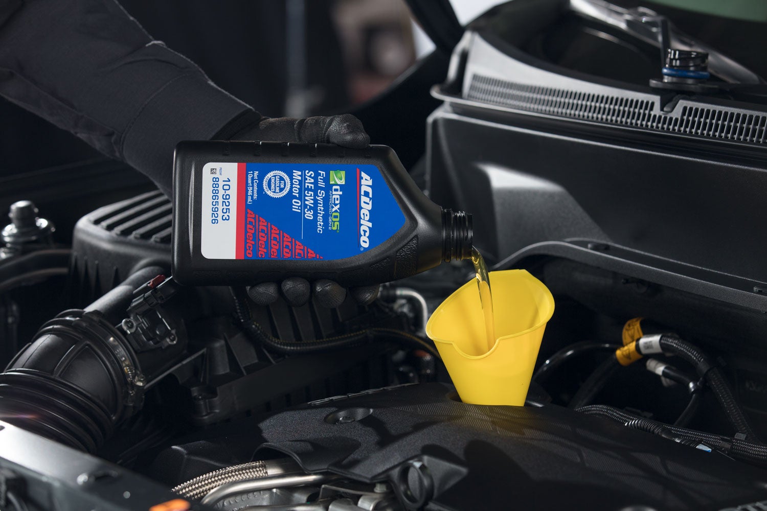 Chevy Service Center vs Quick Lube