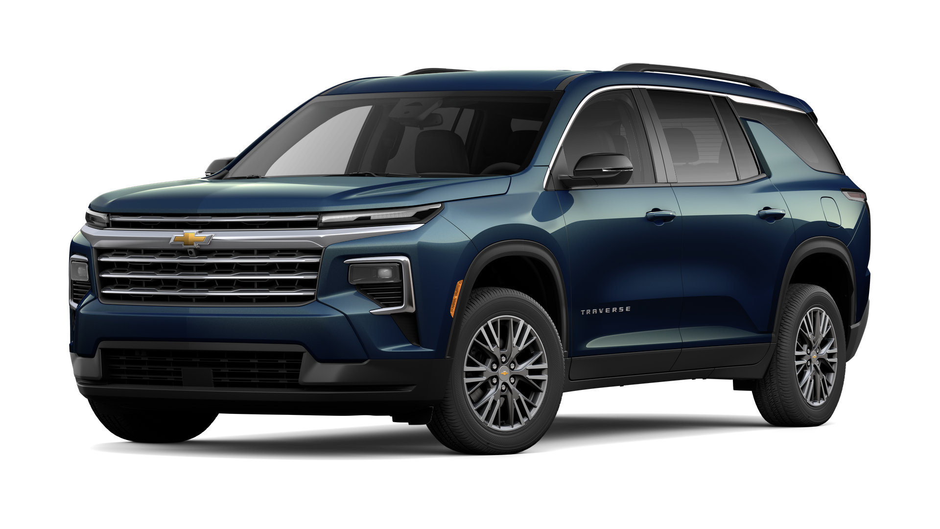 2025-Chevrolet-Traverse-LT-Blue