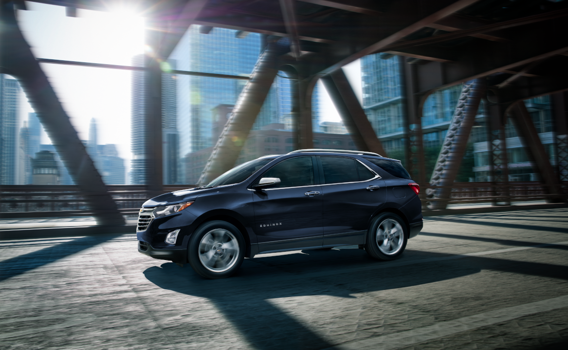 chevy equinox