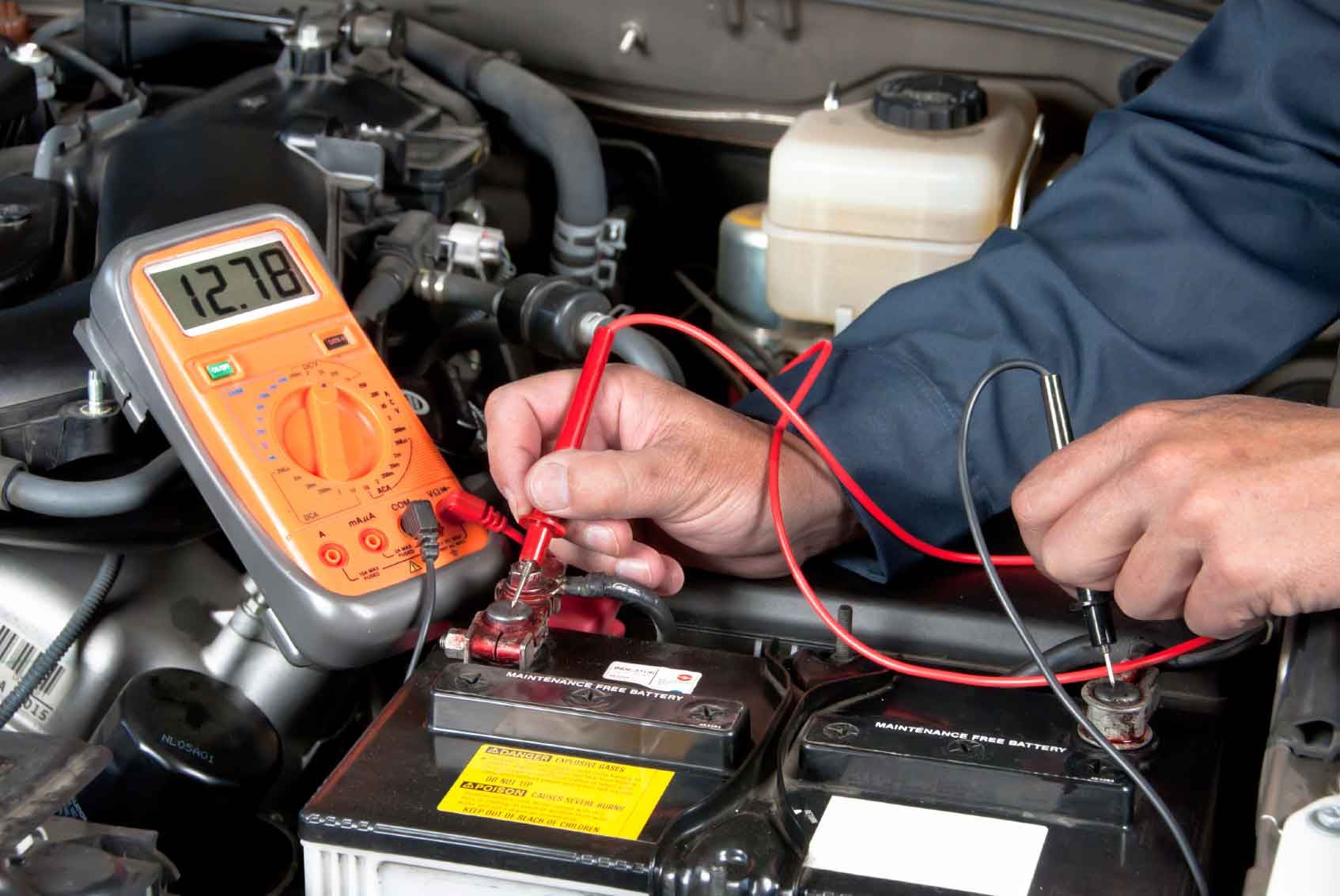 chevy service center