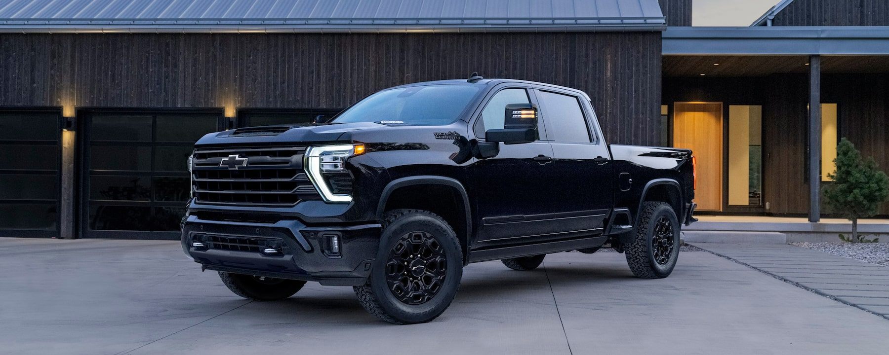 2025 Chevy Silverado 2500