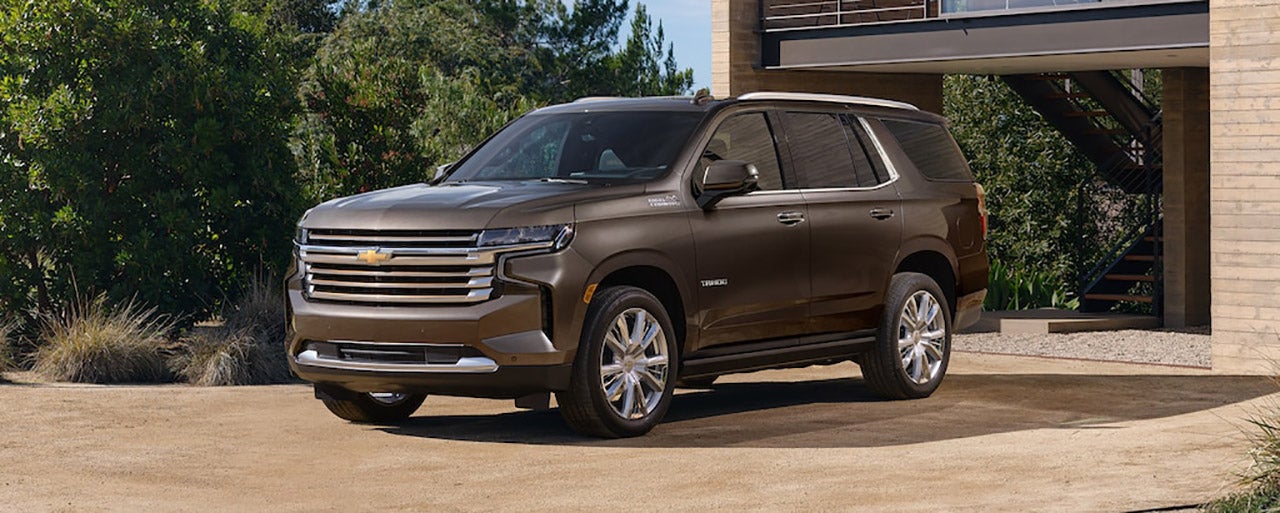 chevy suv