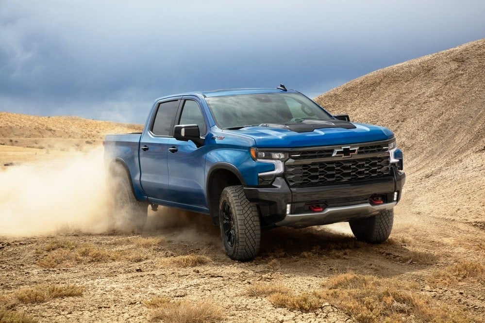 chevy trucks