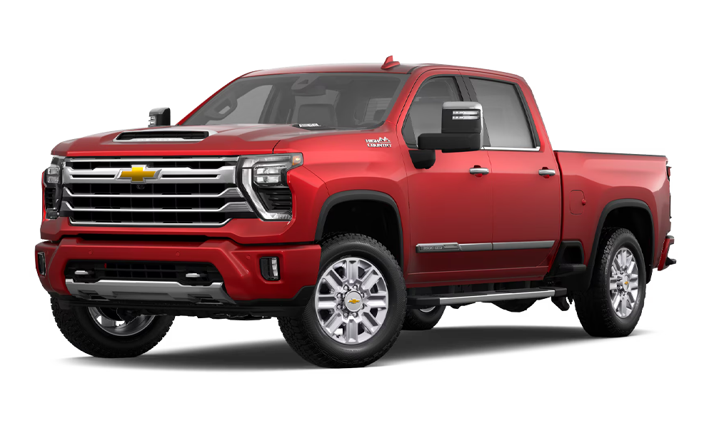 2024 Chevy Silverado 3500