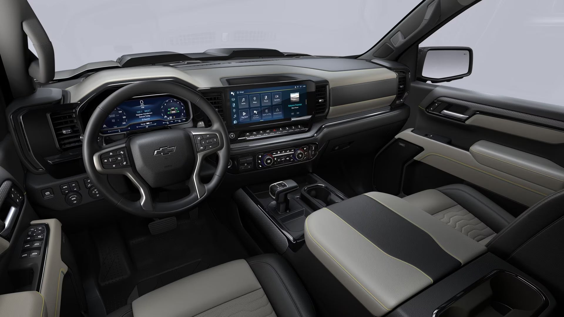 2025-Chevy-Silverado-1500-Interior
