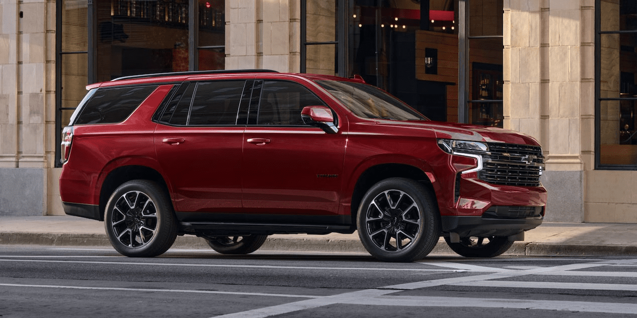 Chevy Tahoe