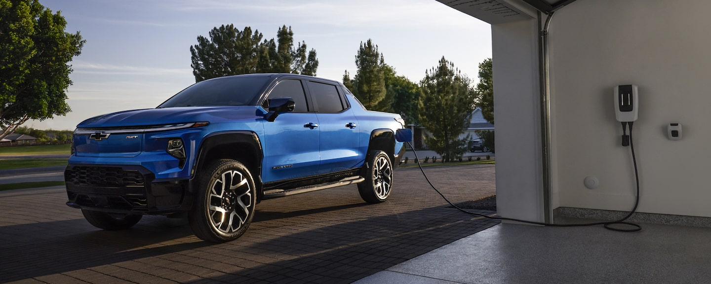 2024 Chevy Silverado EV