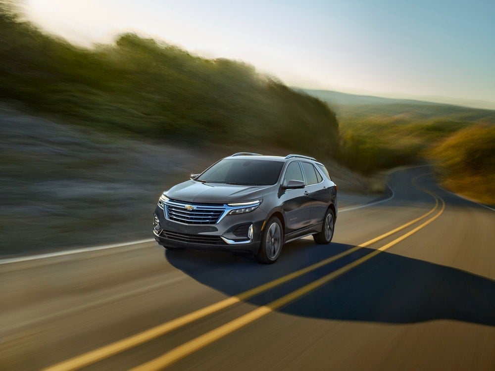chevy equinox