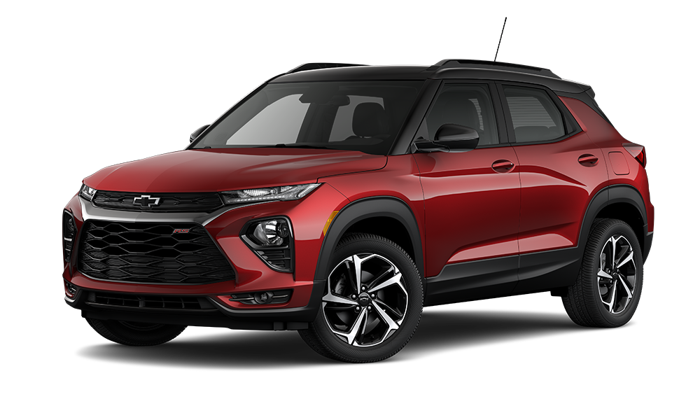 Chevy Trailblazer RS