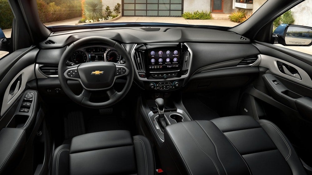 2022 Chevy Traverse