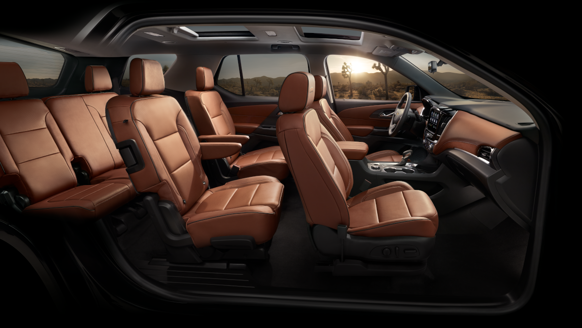 Chevy Traverse