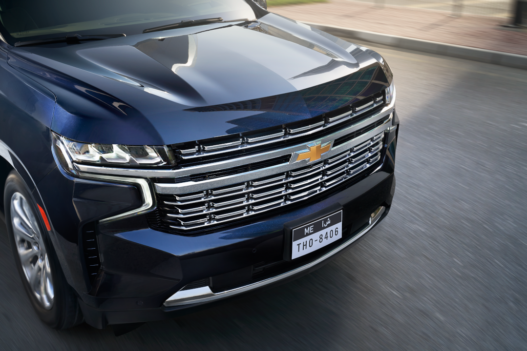 Chevy Tahoe