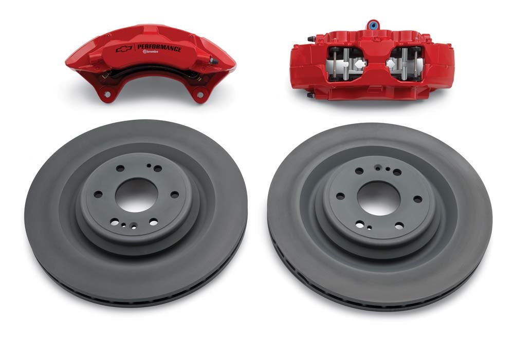 Chevy Brake Parts