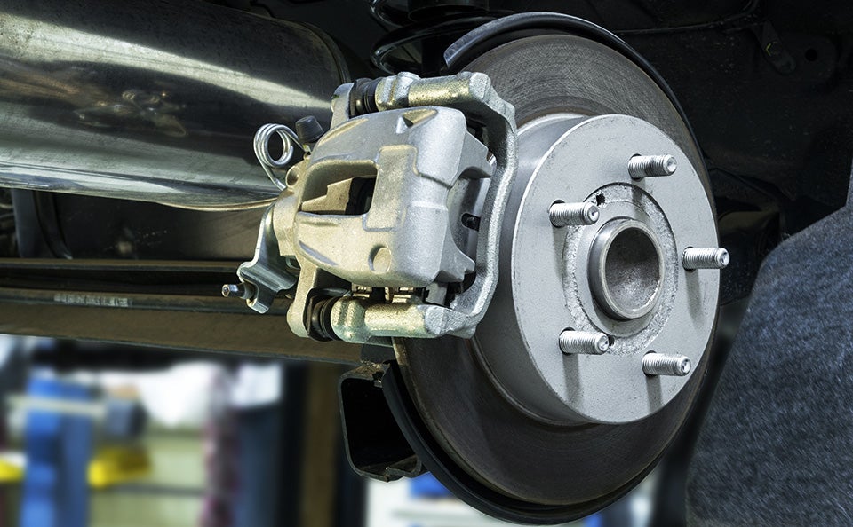 brake service