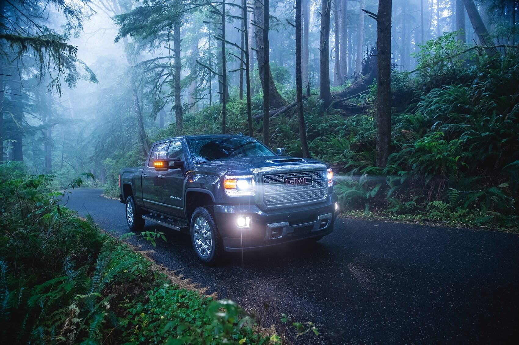 GMC Dealer near Laureldale PA