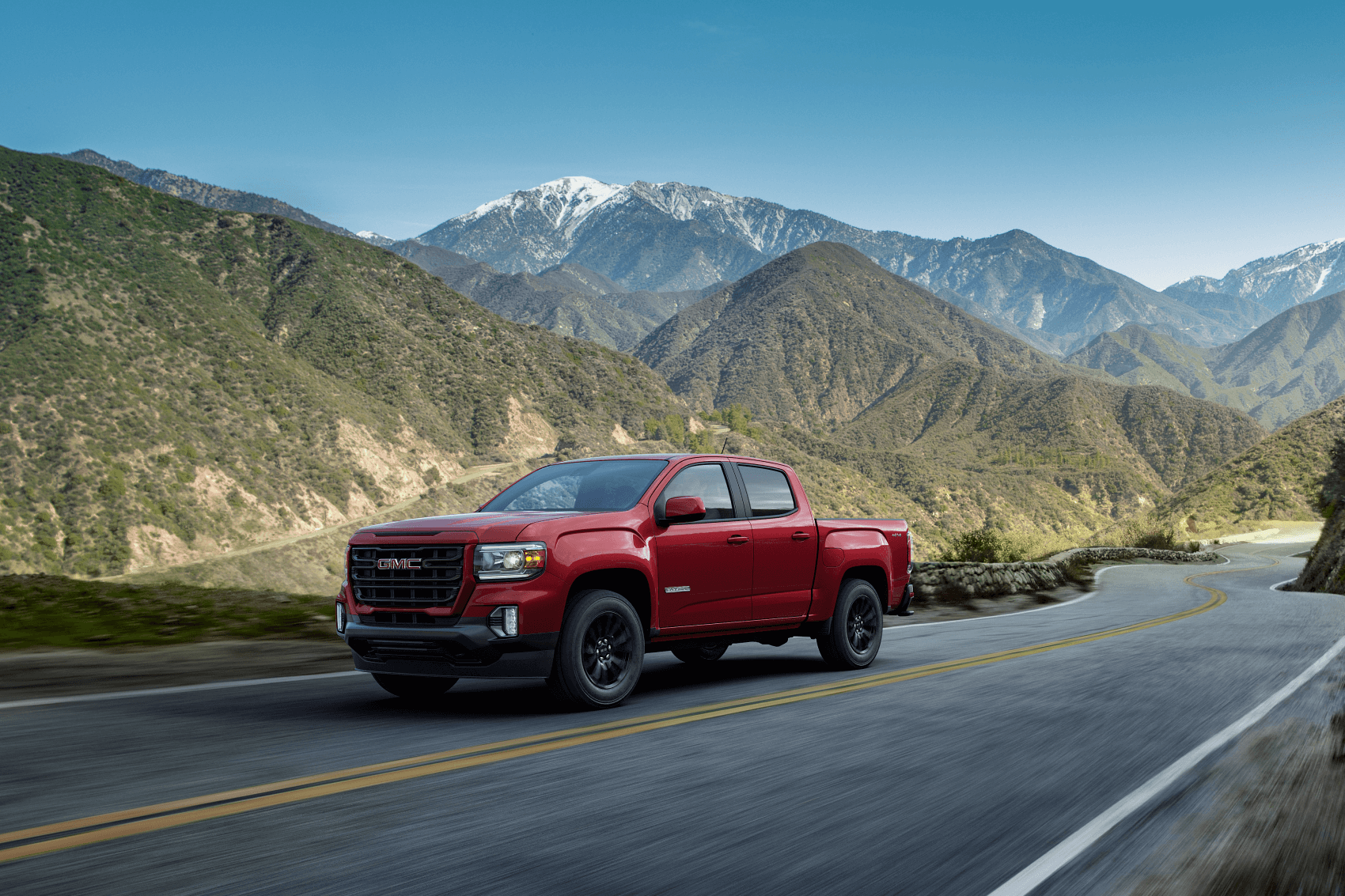 2026 GMC Canyon Review