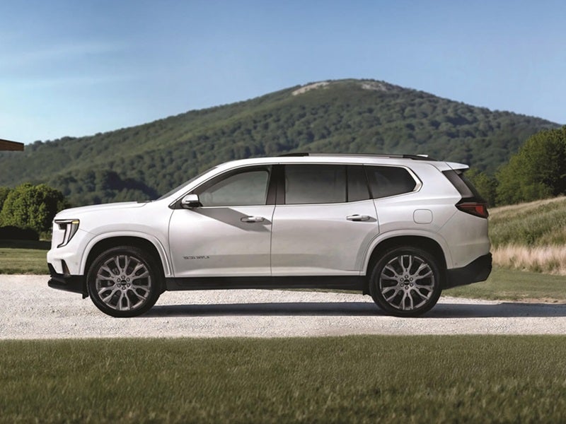2026 GMC Acadia Review