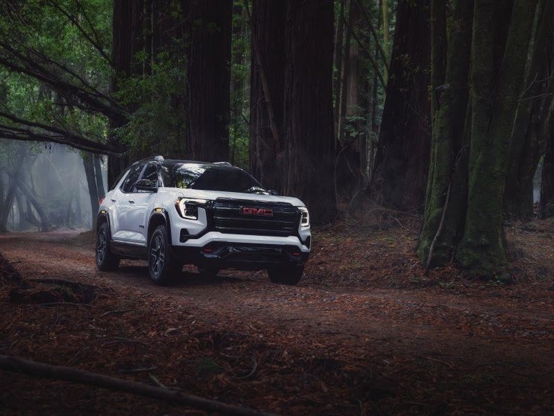 2026 GMC Terrain Review