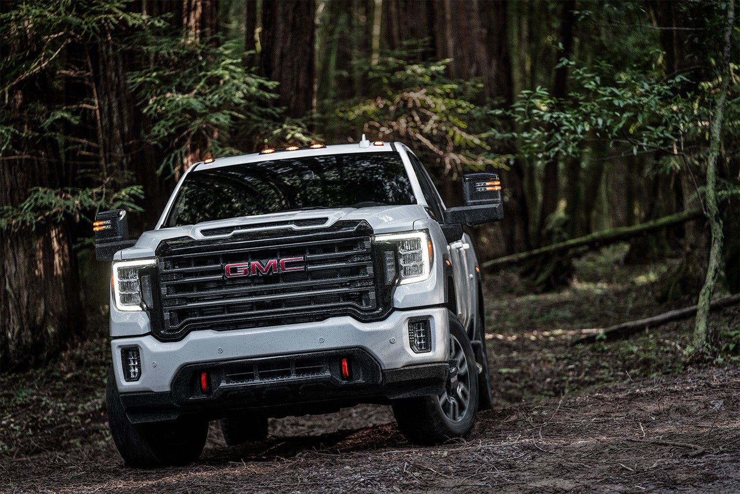 2026 GMC Sierra 2500HD Review
