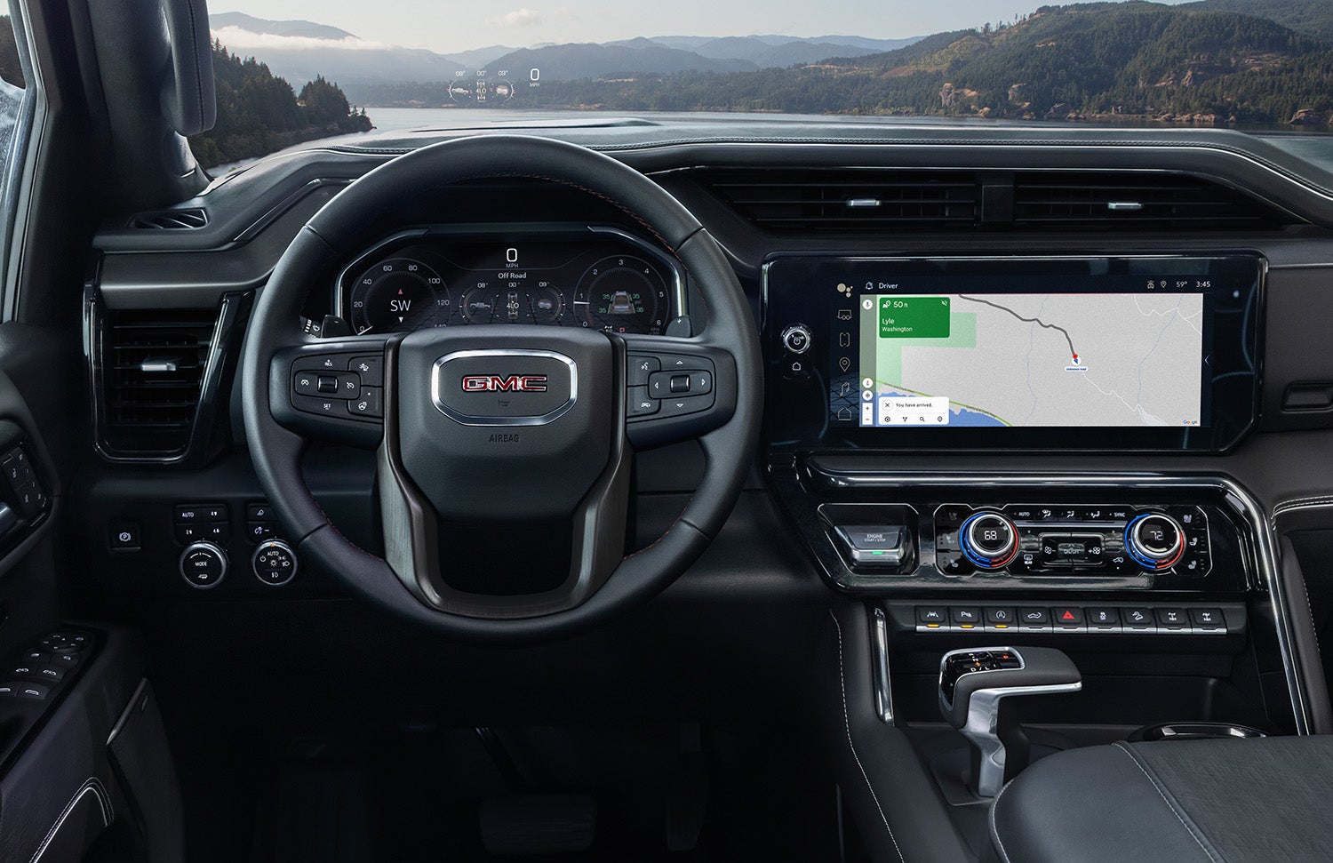 2025 GMC Sierra 1500 Review