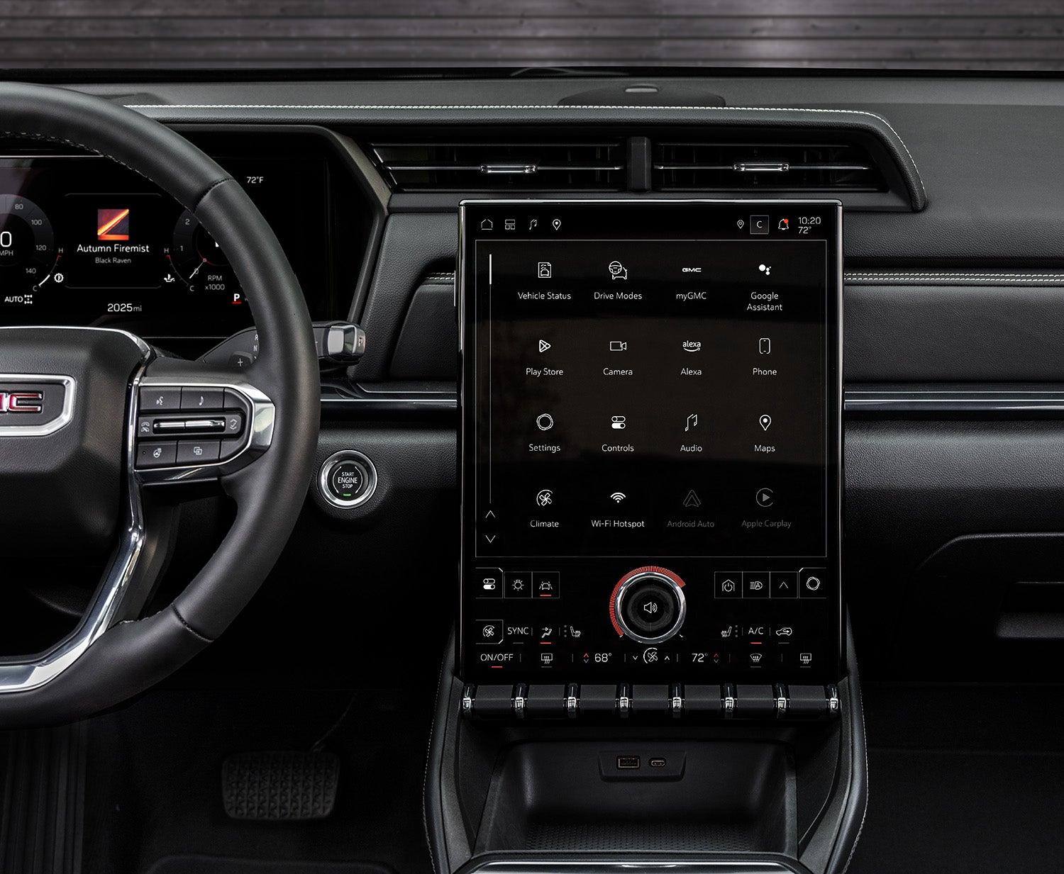 2025 GMC Terrain Review Reading PA