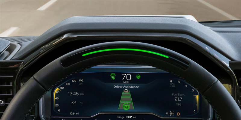 5 Car Safety Features You'll Find on Today's Chevy Vehicles