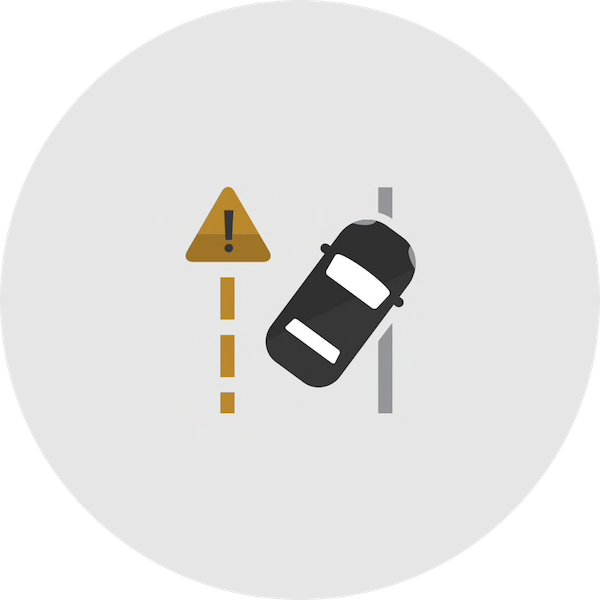 2021 Chevrolet Colorado available lane departure warning
