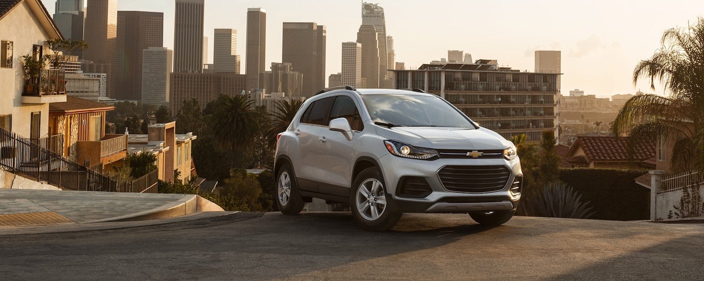 2021 Chevrolet Trax suv for sale at Westside Chevrolet