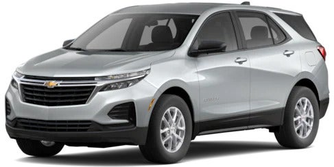 2022 equinox ls available for sale