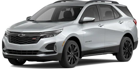 2022 equinox rs available for sale