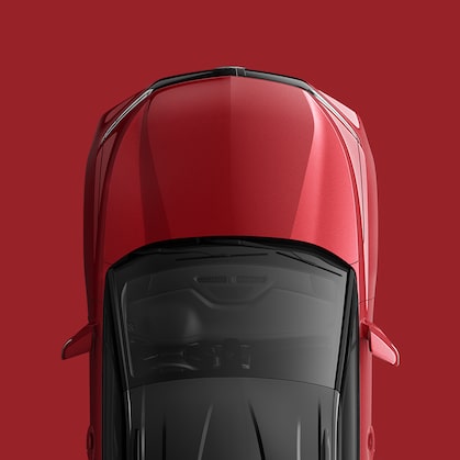 2023 Chevrolet Blazer Radiant Red Tintcoat paint option