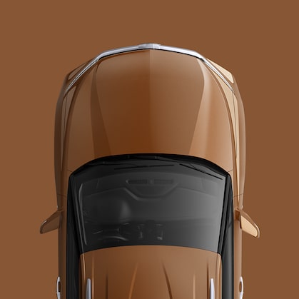 2023 Chevrolet Blazer copper bronze metallic paint option