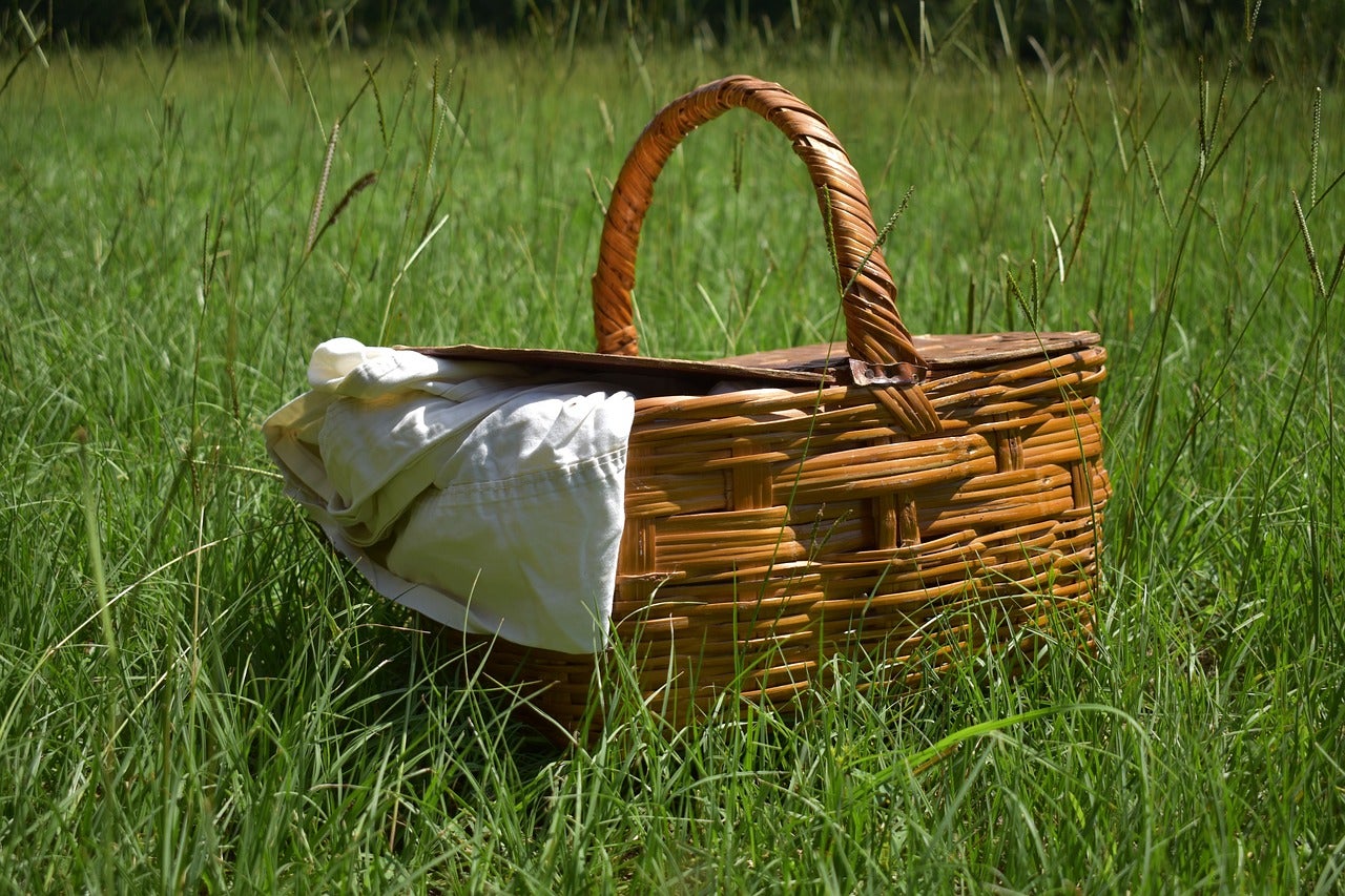 picnic basket