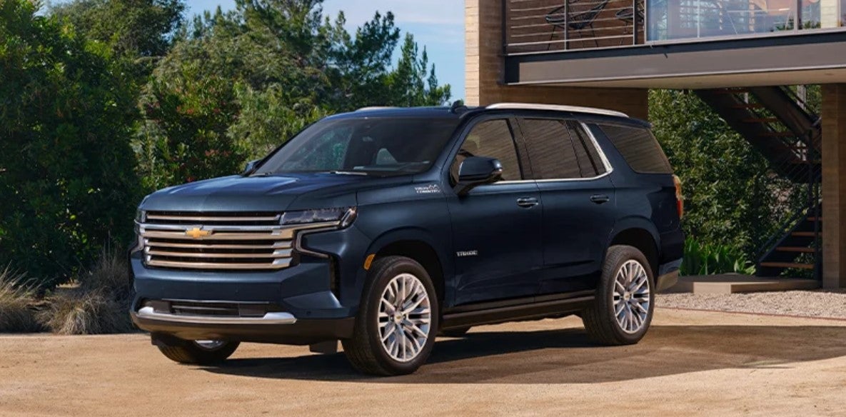 2023 Chevy Tahoe