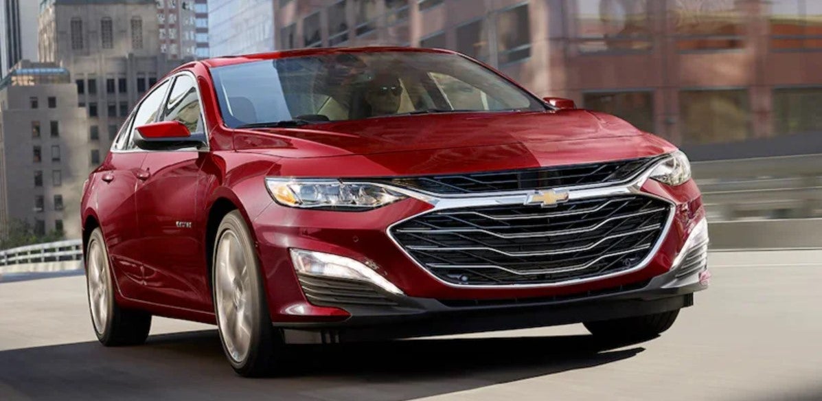 2023 Chevy Malibu