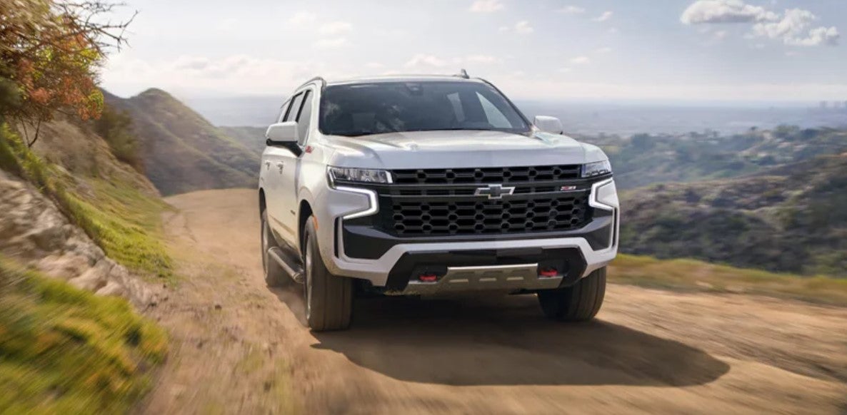 2023 Chevy Tahoe2