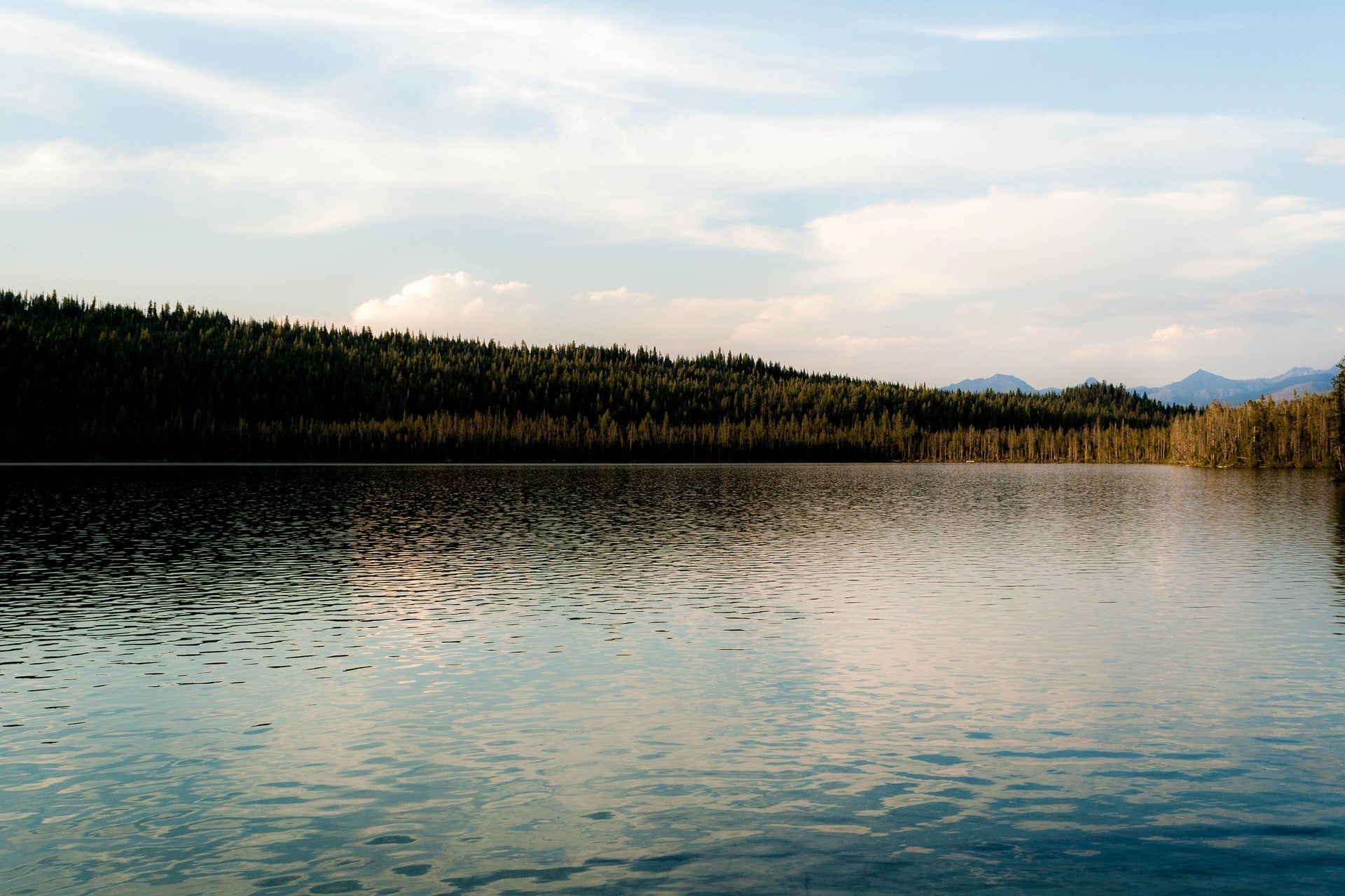 lake