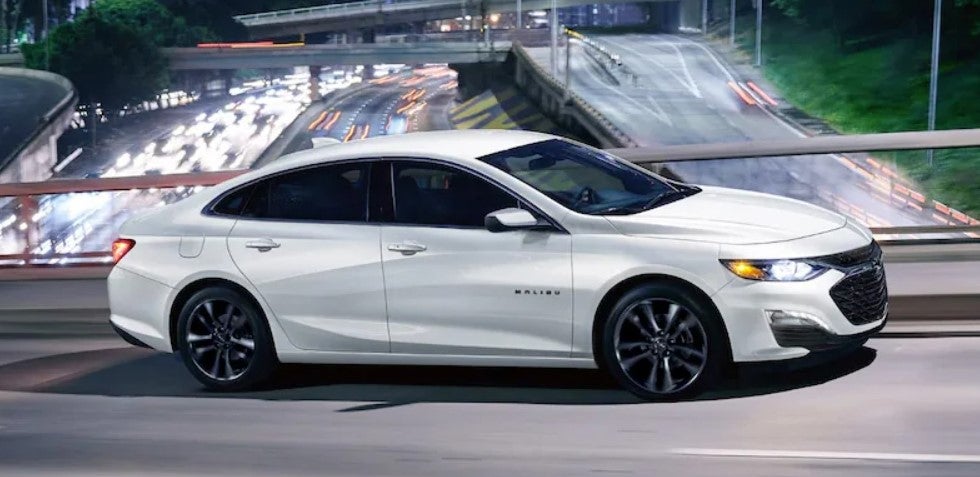 2022 chevy malibu