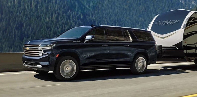 2023 Chevy Suburban
