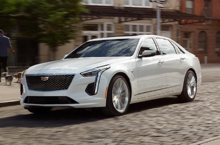 2020 Cadillac CT6 in Temecula, CA