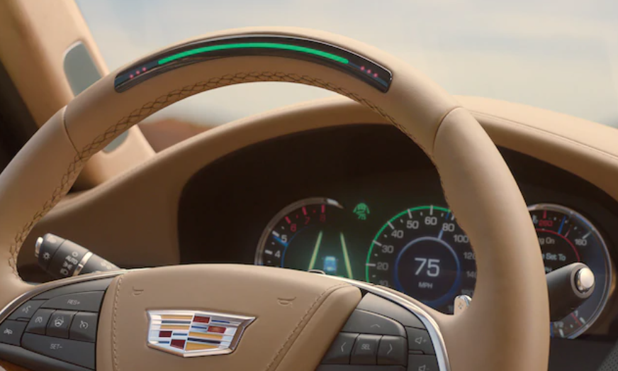 Cadillac Super Cruise is Temecula, CA