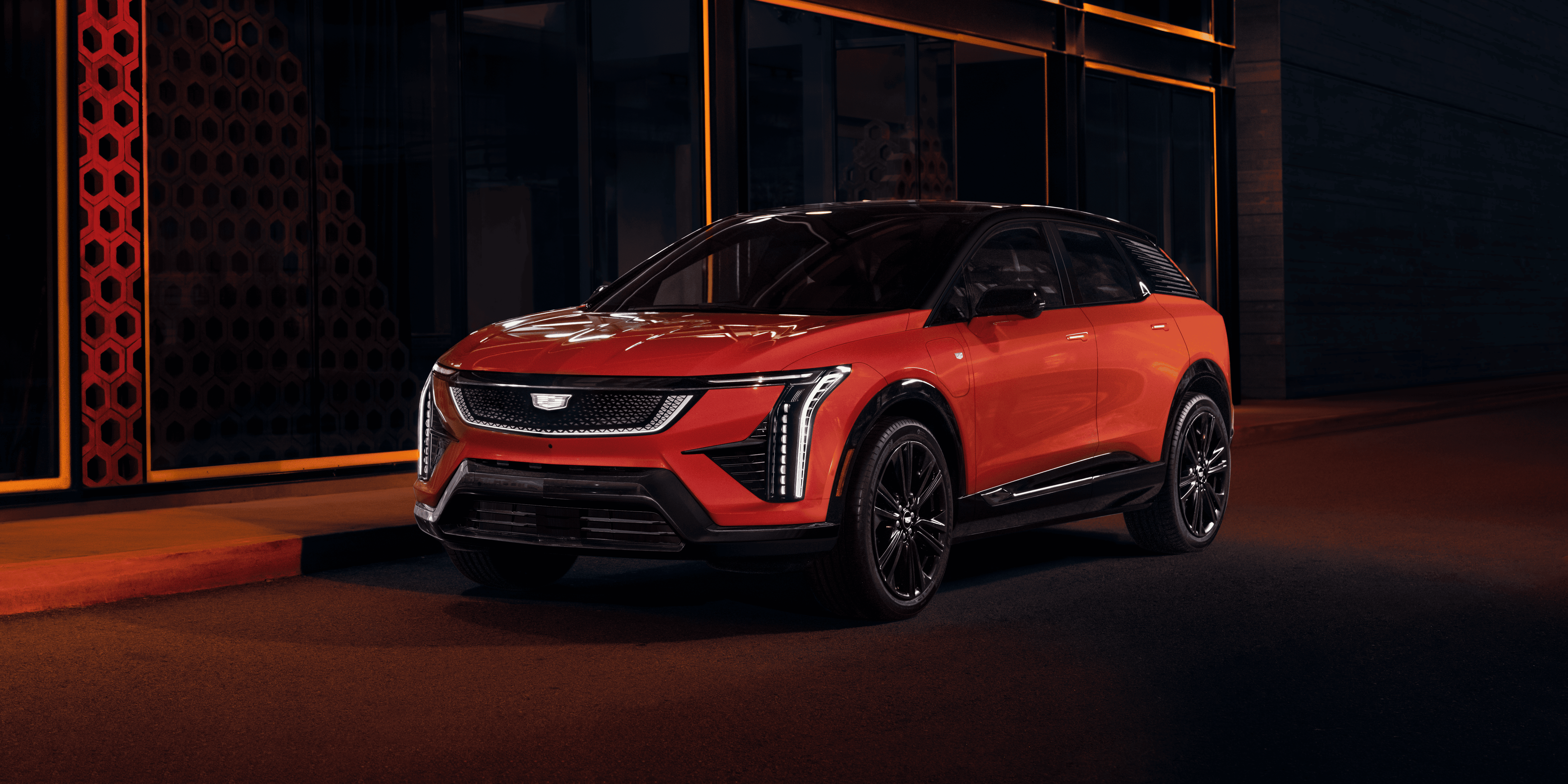 2025 Cadillac Optiq
