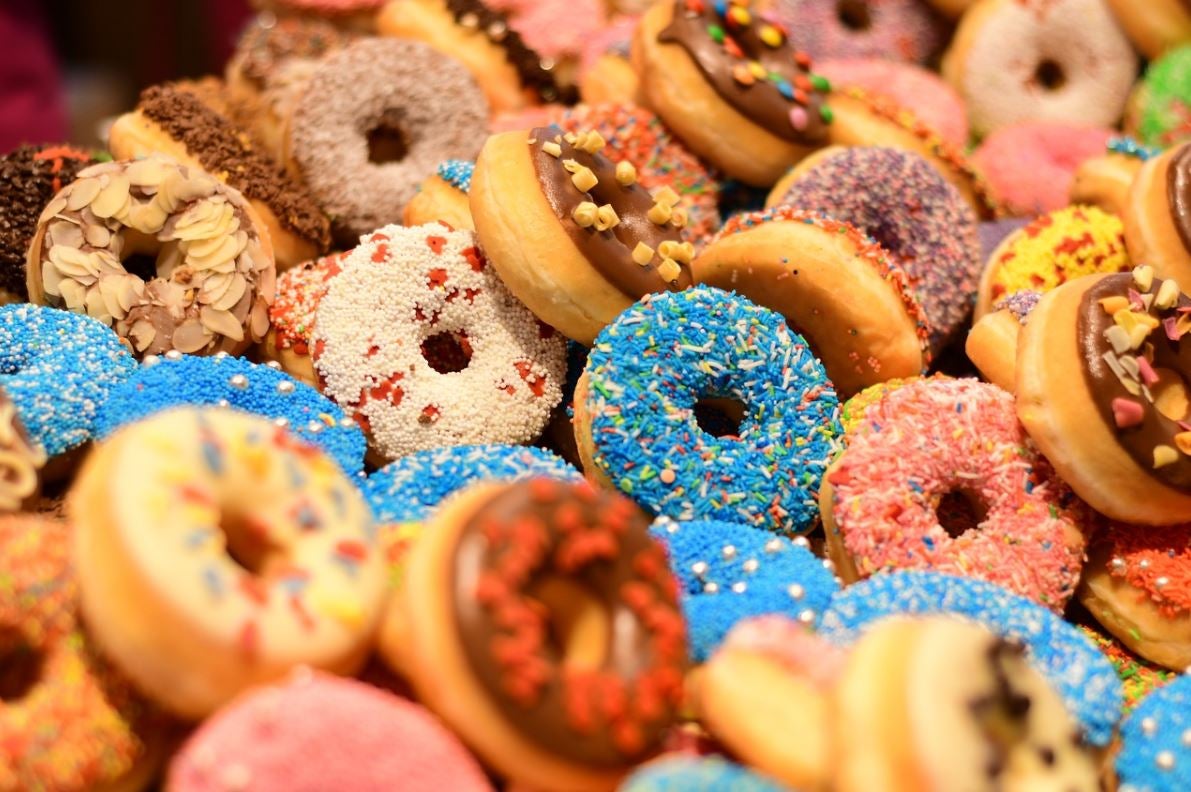 Donuts in Temecula, Ca