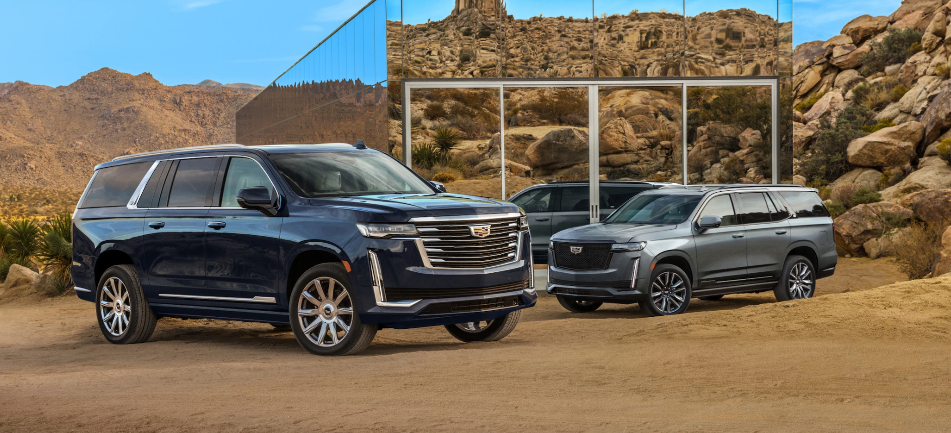 2021 Cadillac Escalade