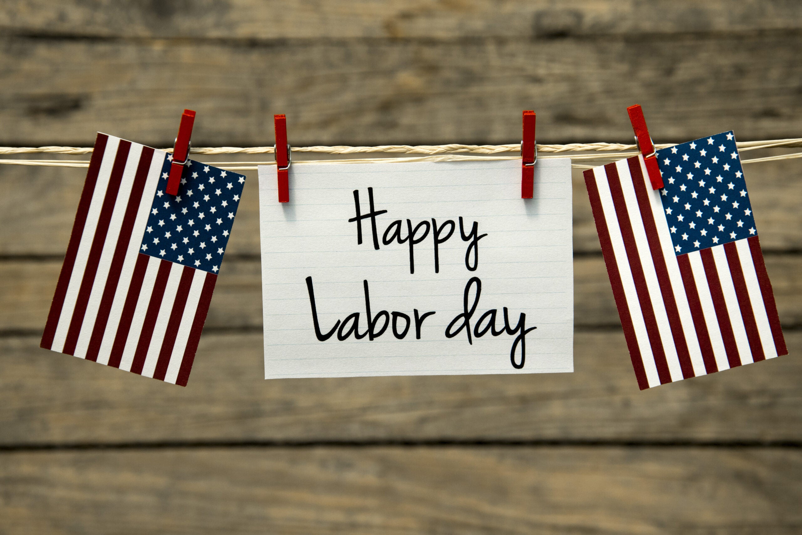 Labor Day in Temecula, Ca