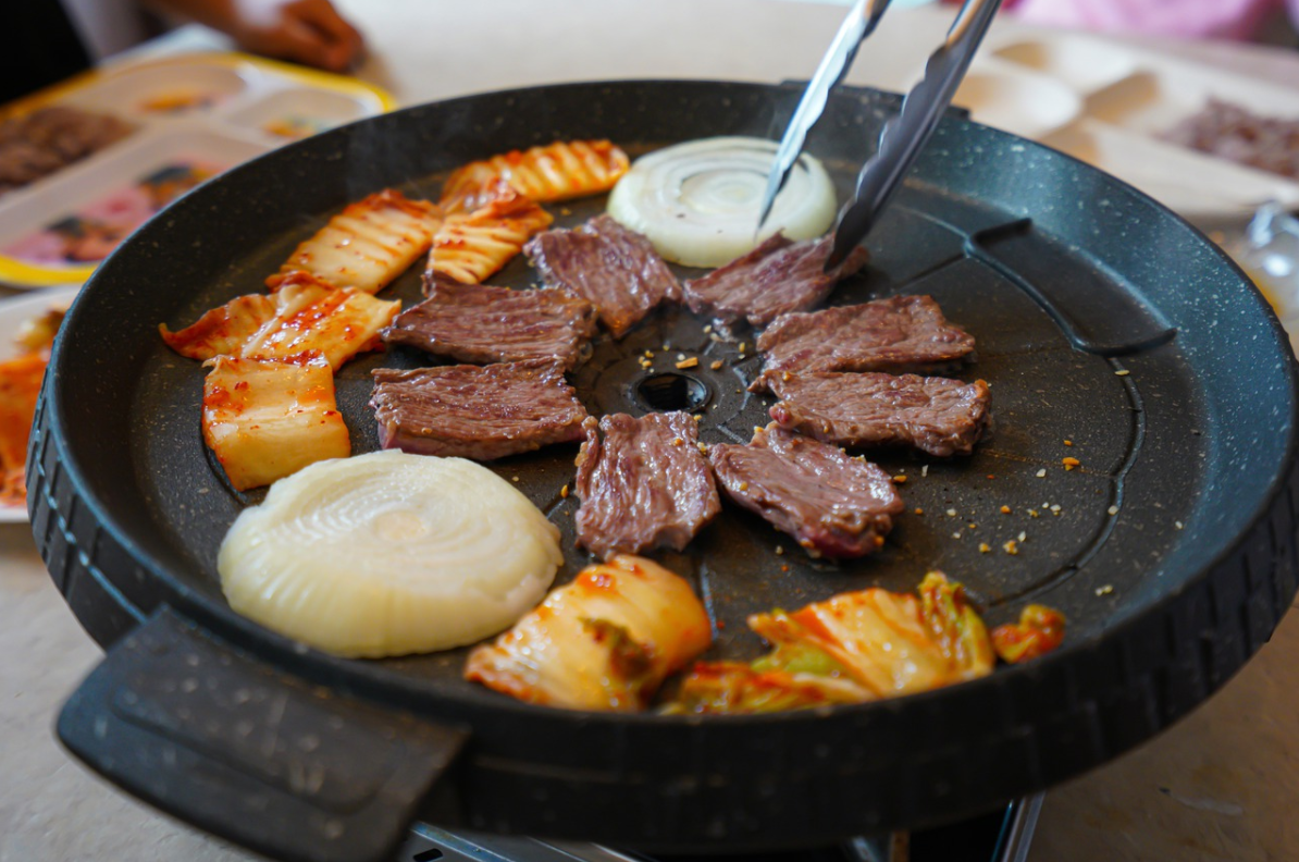 Korean BBQ Temecula