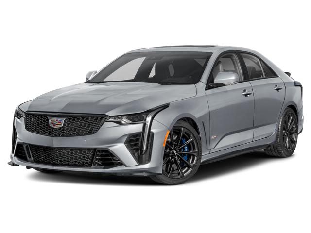 2026 Cadillac CT4-V