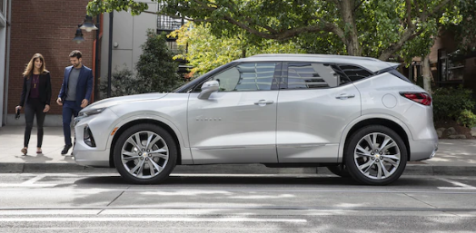 2020 Chevrolet Blazer in Temecula, CA