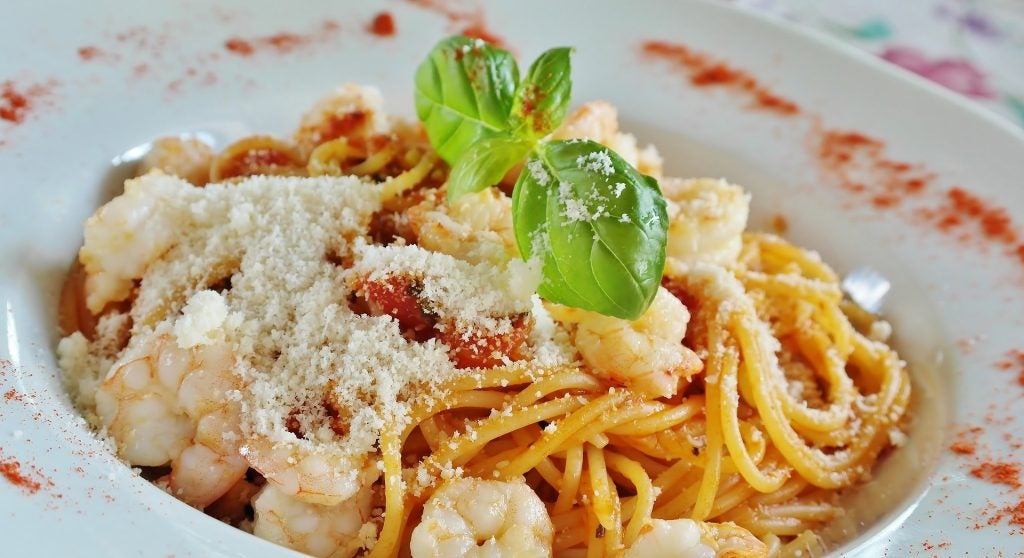 Pasta in temecula, ca