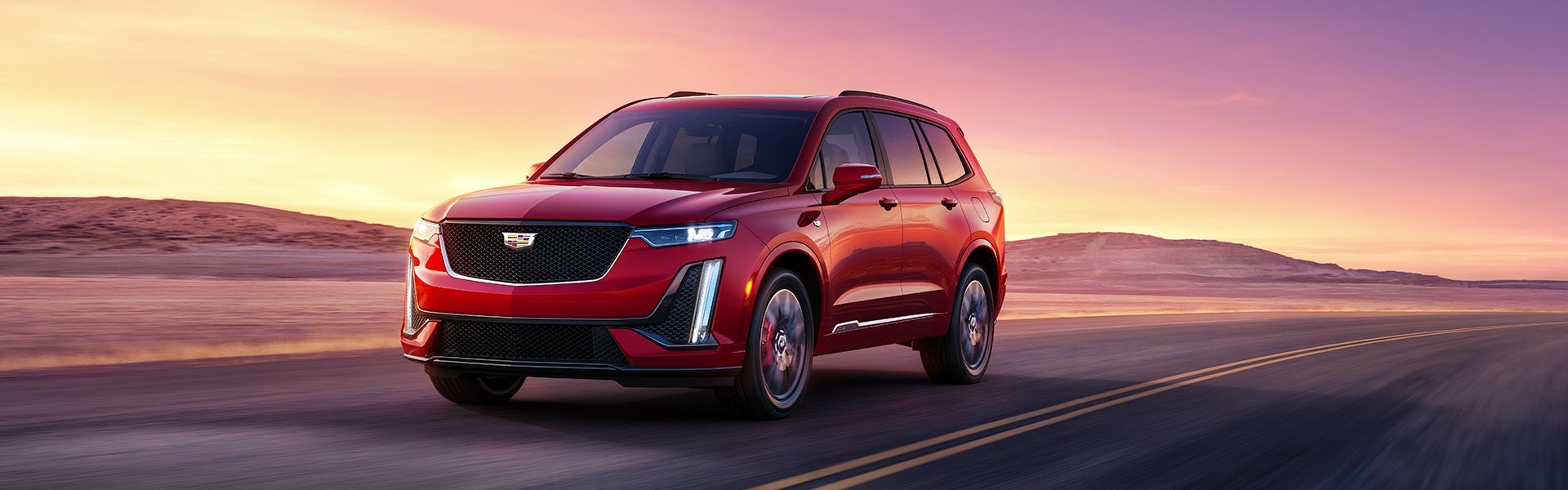 2023 Cadillac XT6